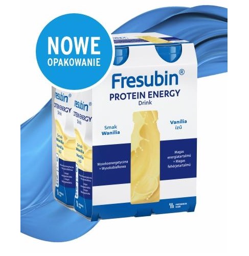 Fresubin Protein Energy Drink 4x200ml vanilie - Imagine 2